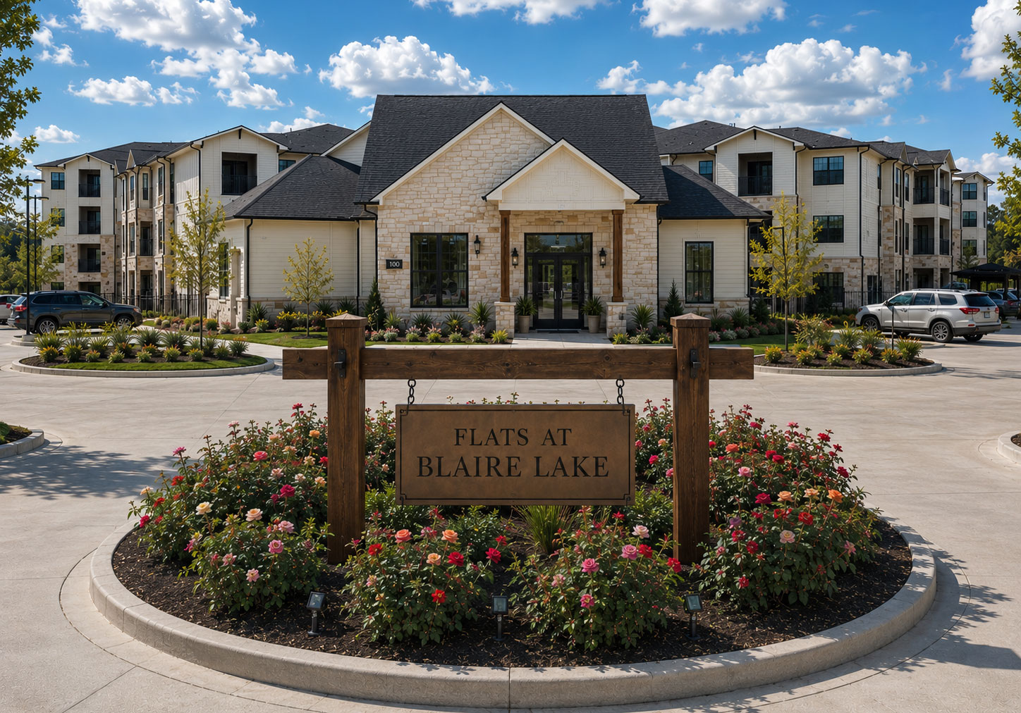 The Flats at Tyler