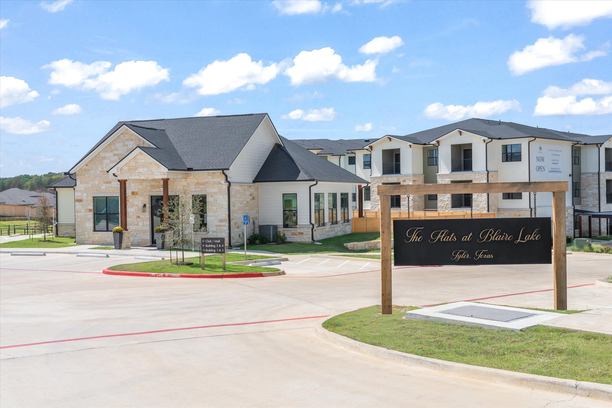 The Flats at Tyler